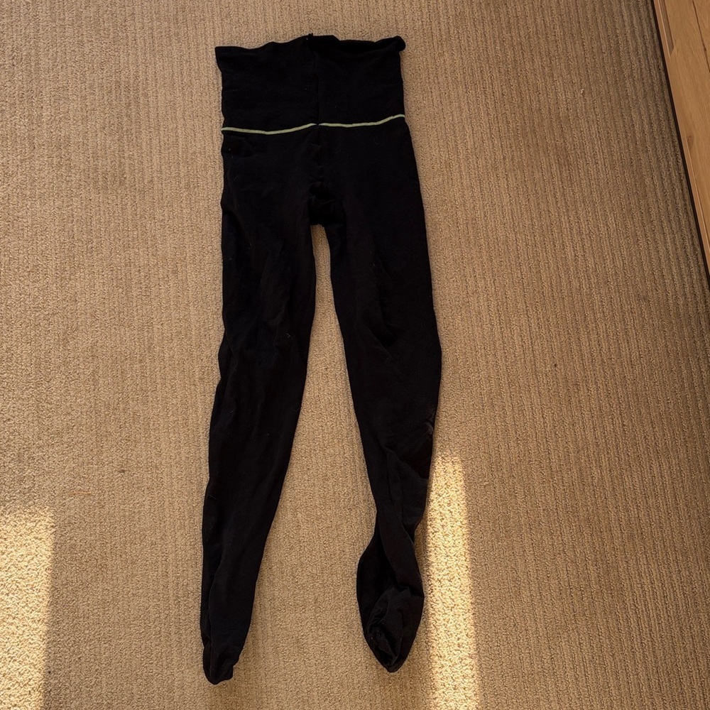 Sheertex Classic Semi-Opaque Rip-Resist Tights, Black, XL